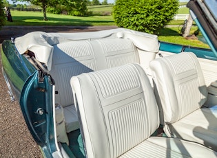 1966 CHEVROLET CORVAIR MONZA CONVERTIBLE