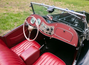 1953 MG TD MIDGET