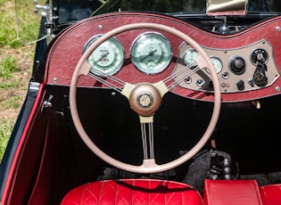 1953 MG TD MIDGET