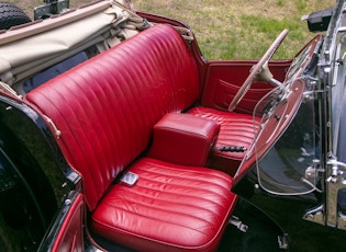 1953 MG TD MIDGET