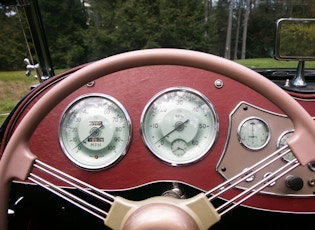1953 MG TD MIDGET