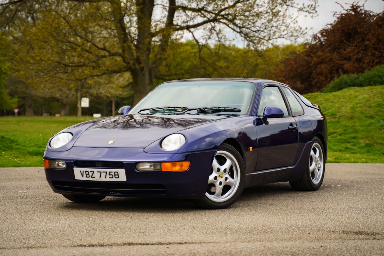 1995 PORSCHE 968 SPORT 