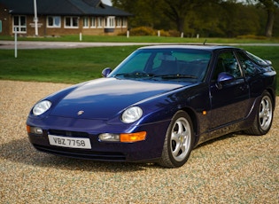 1995 PORSCHE 968 SPORT 