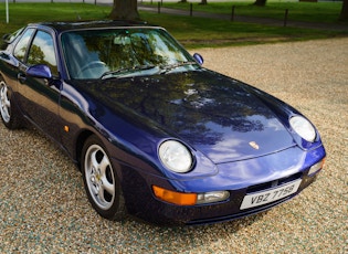 1995 PORSCHE 968 SPORT 