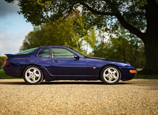 1995 PORSCHE 968 SPORT 