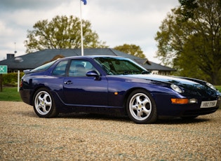 1995 PORSCHE 968 SPORT 