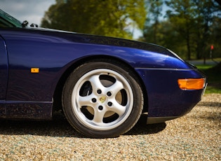 1995 PORSCHE 968 SPORT 