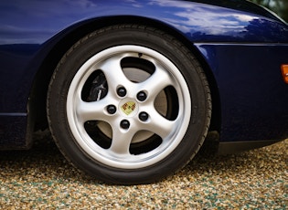 1995 PORSCHE 968 SPORT 