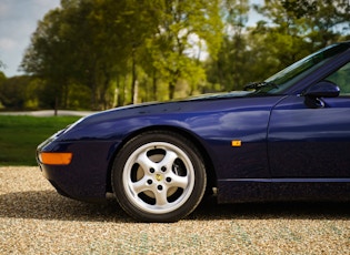 1995 PORSCHE 968 SPORT 