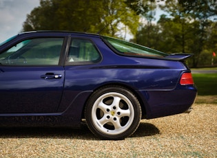 1995 PORSCHE 968 SPORT 