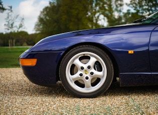 1995 PORSCHE 968 SPORT 