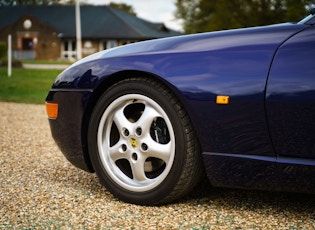 1995 PORSCHE 968 SPORT 