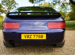 1995 PORSCHE 968 SPORT 