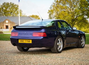 1995 PORSCHE 968 SPORT 