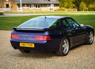 1995 PORSCHE 968 SPORT 