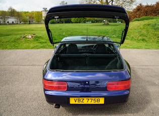 1995 PORSCHE 968 SPORT 