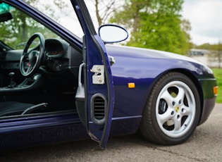 1995 PORSCHE 968 SPORT 