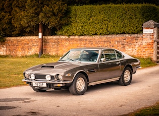 1978 ASTON MARTIN V8 'S'