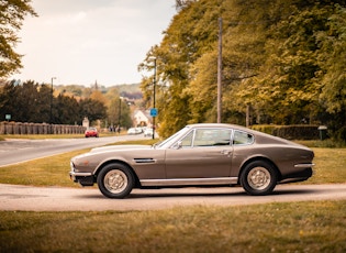 1978 ASTON MARTIN V8 'S'