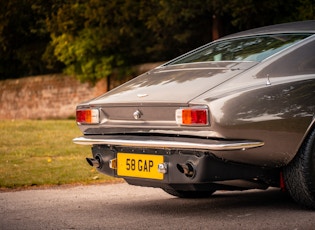 1978 ASTON MARTIN V8 'S'