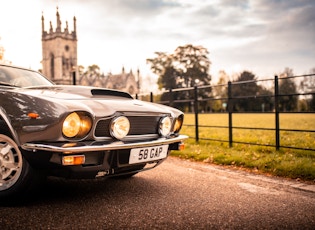 1978 ASTON MARTIN V8 'S'