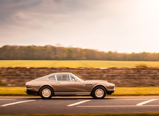 1978 ASTON MARTIN V8 'S'