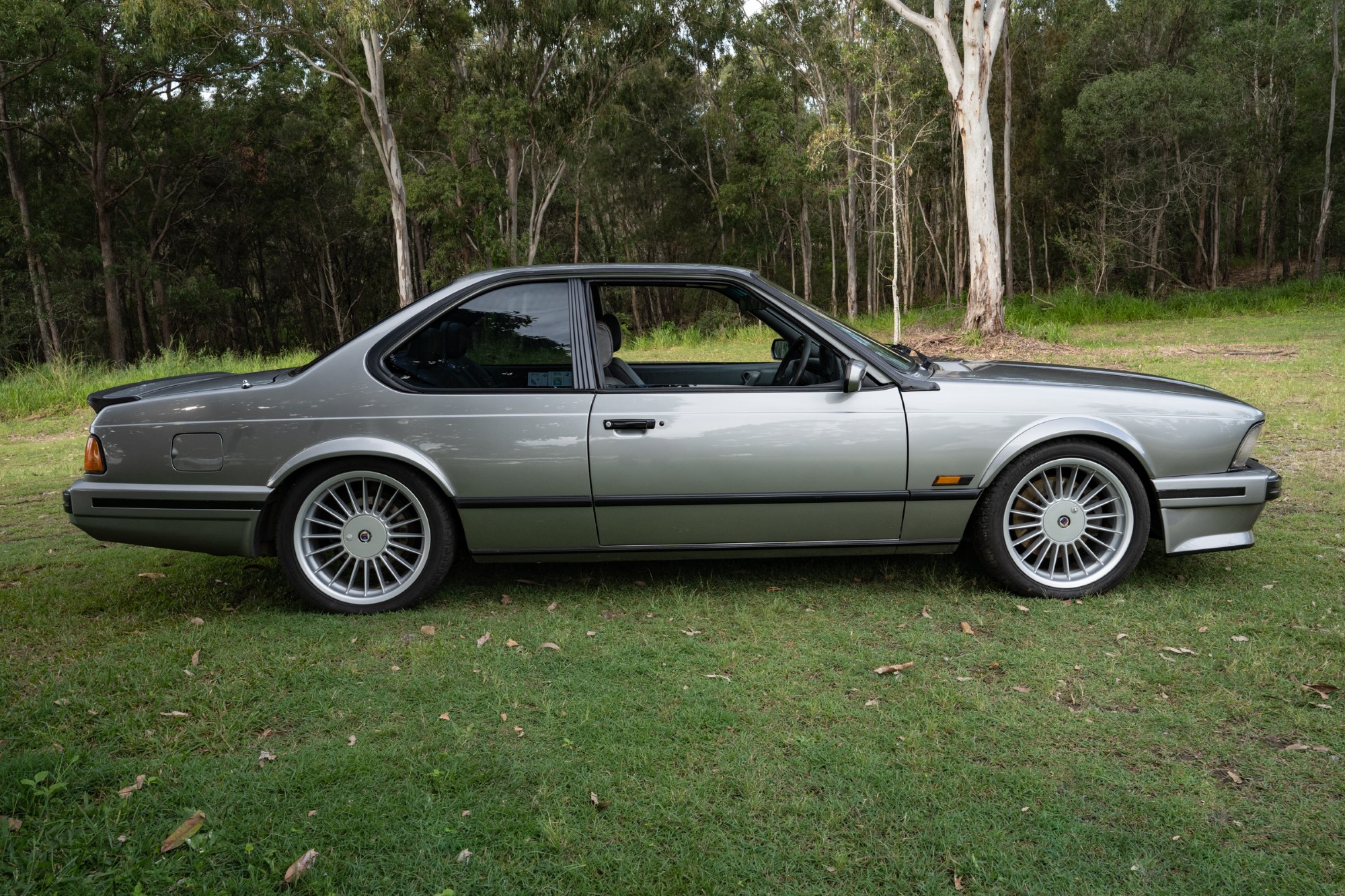 1988 BMW 635CSi - ALPINA B7 TURBO RECREATION for sale by auction in ...