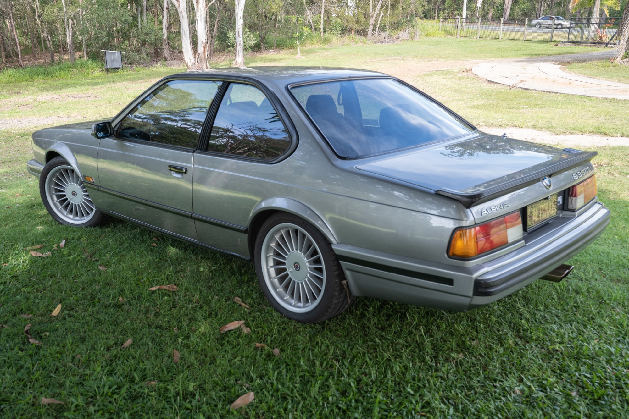 1988 BMW 635CSi - ALPINA B7 TURBO RECREATION for sale by auction in ...