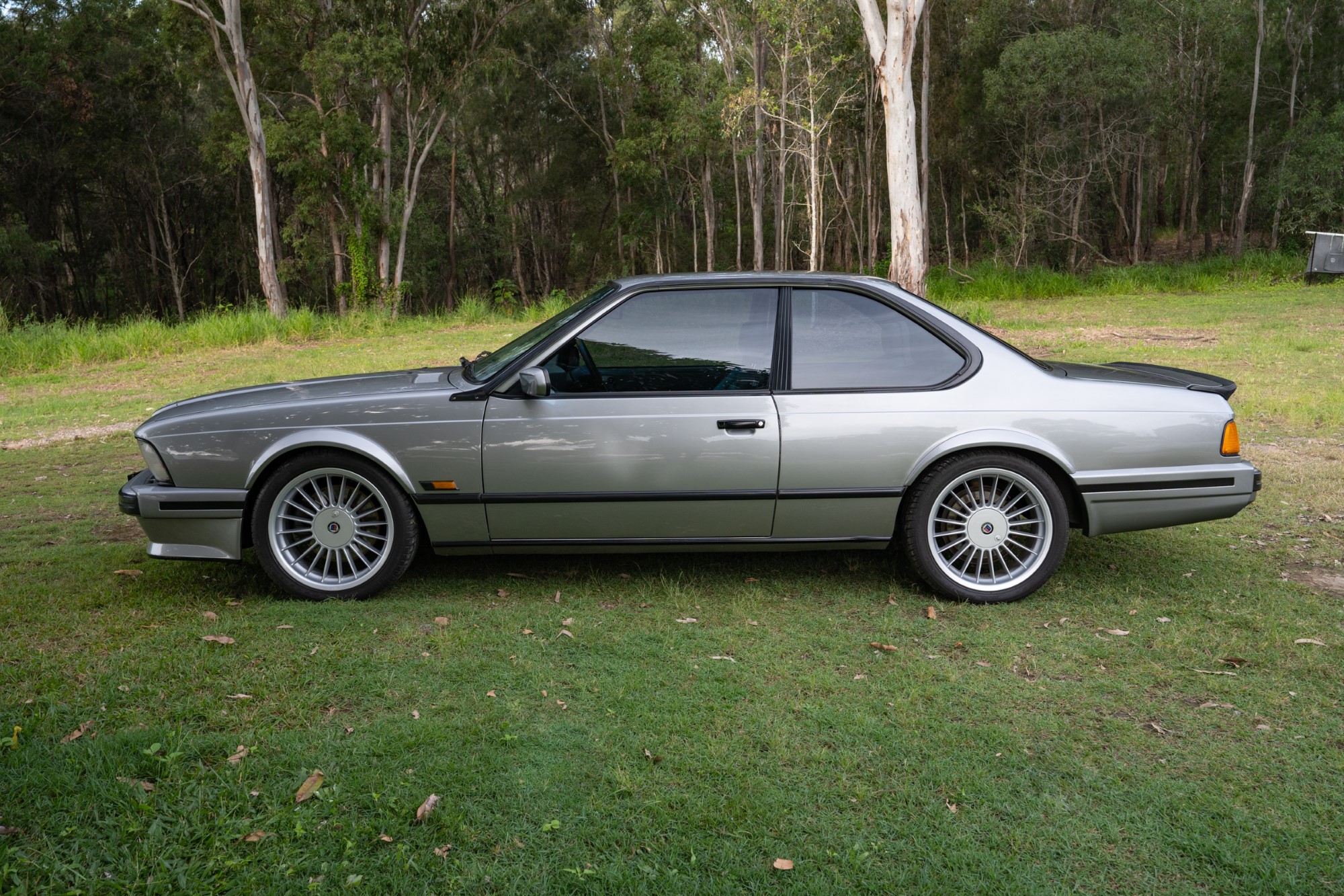 1988 BMW 635CSi - ALPINA B7 TURBO RECREATION for sale by auction in ...