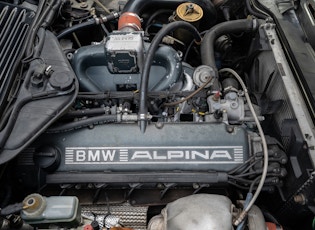 1988 BMW 635CSi - ALPINA B7 TURBO RECREATION