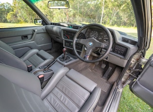 1988 BMW 635CSi - ALPINA B7 TURBO RECREATION