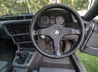 1988 BMW 635CSi - ALPINA B7 TURBO RECREATION