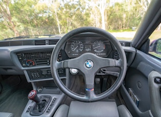 1988 BMW 635CSi - ALPINA B7 TURBO RECREATION