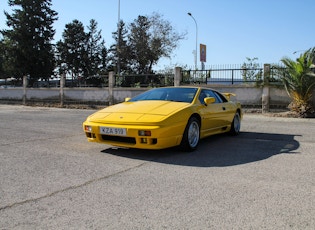 1990 LOTUS ESPRIT TURBO SE