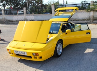 1990 LOTUS ESPRIT TURBO SE