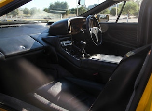 1990 LOTUS ESPRIT TURBO SE - HIGH WING 