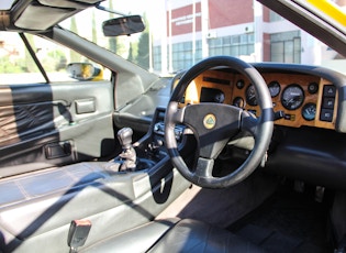 1990 LOTUS ESPRIT TURBO SE