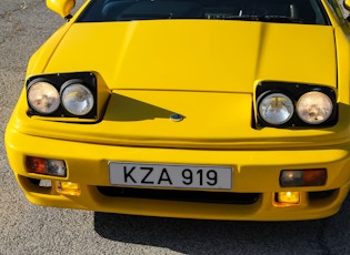 1990 LOTUS ESPRIT TURBO SE