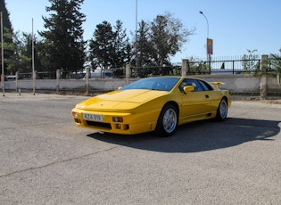 1990 LOTUS ESPRIT TURBO SE