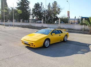 1990 LOTUS ESPRIT TURBO SE