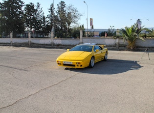 1990 LOTUS ESPRIT TURBO SE - HIGH WING 