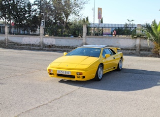 1990 LOTUS ESPRIT TURBO SE - HIGH WING 