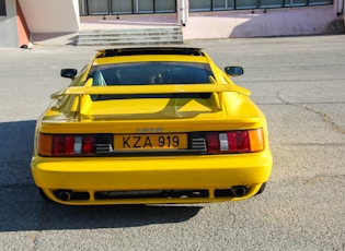 1990 LOTUS ESPRIT TURBO SE - HIGH WING 