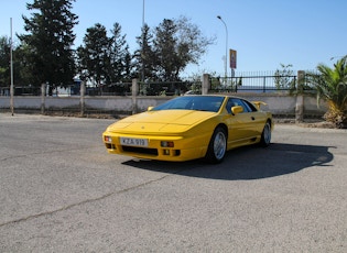 1990 LOTUS ESPRIT TURBO SE