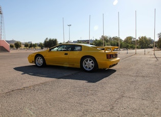 1990 LOTUS ESPRIT TURBO SE