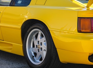 1990 LOTUS ESPRIT TURBO SE