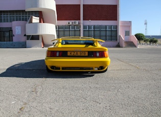 1990 LOTUS ESPRIT TURBO SE