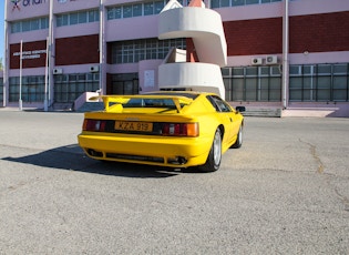 1990 LOTUS ESPRIT TURBO SE