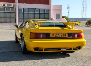 1990 LOTUS ESPRIT TURBO SE