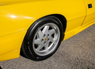 1990 LOTUS ESPRIT TURBO SE - HIGH WING 